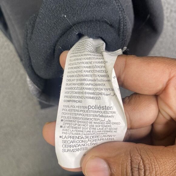 Under Armour Jacket Womens DFO Small ColdGear Storm Hooded Full Zip - Picture 15 of 16